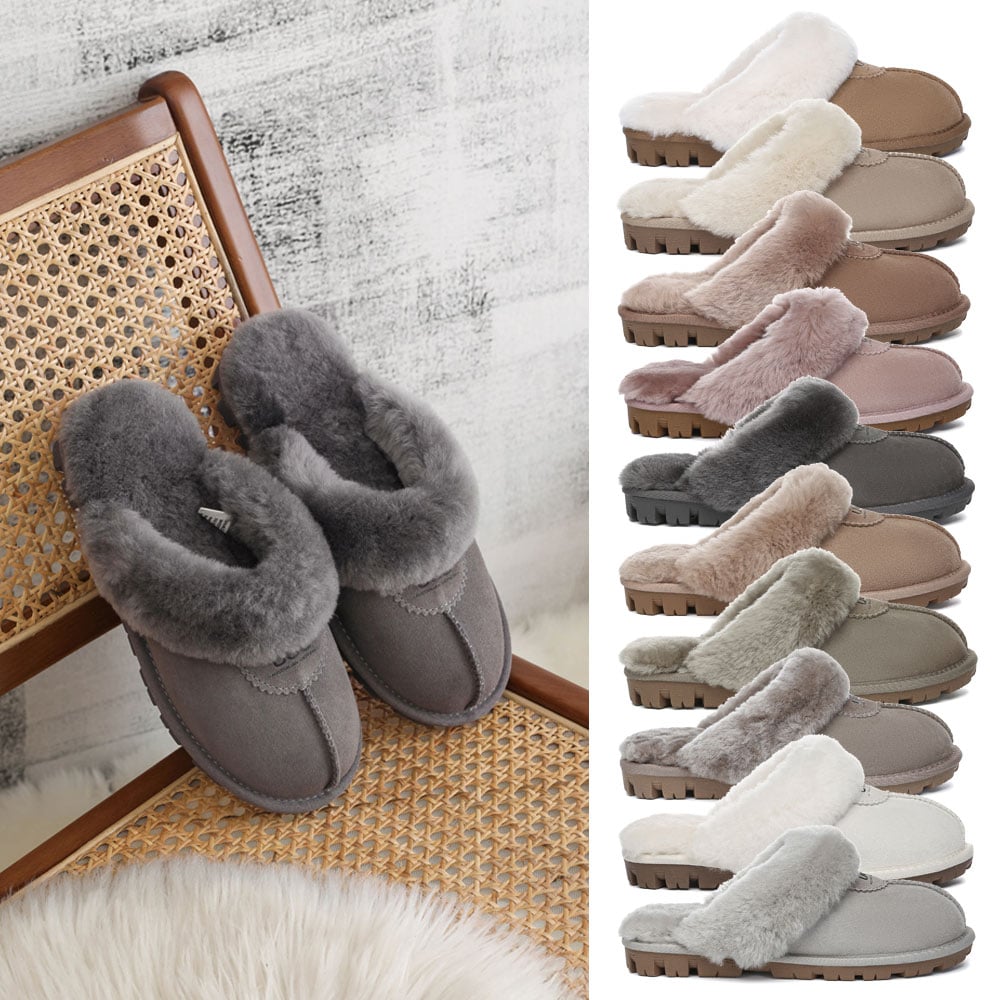 [무료배송] 호주정품 에버어그 남녀공용 와플 어그 슬리퍼 AS UGG WAFFLE AS2009